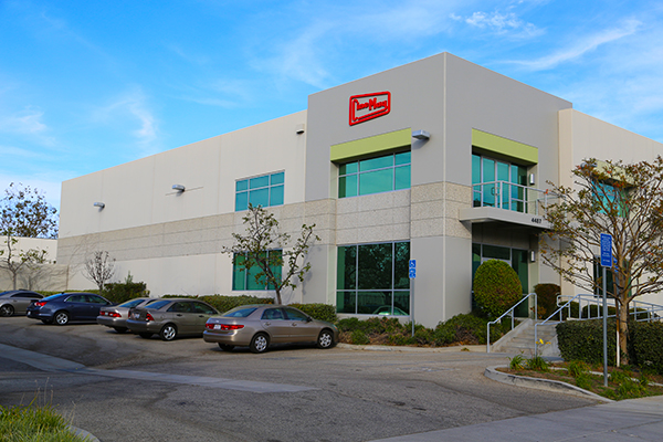 Cinemag Headquarters